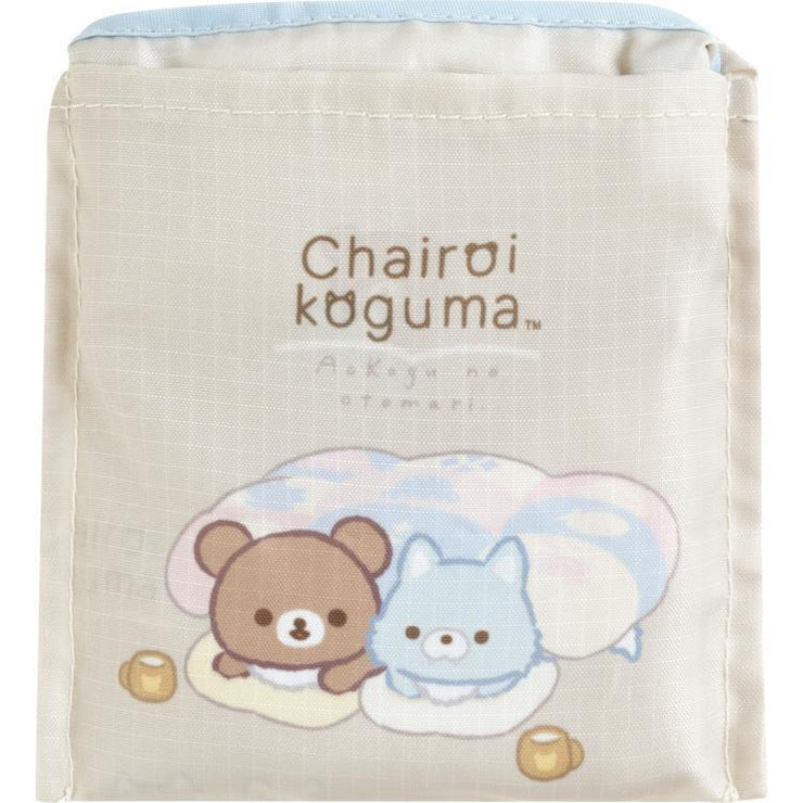 [Rilakkuma] - AoKogu no Otomari - Shopping Bag San-X Official Japan 2024