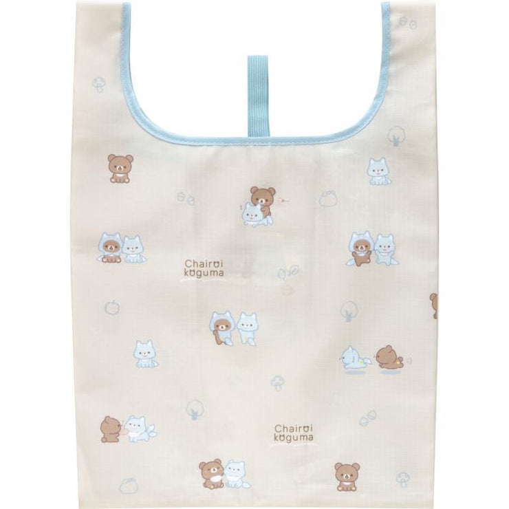 [Rilakkuma] - AoKogu no Otomari - Shopping Bag San-X Official Japan 2024