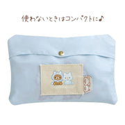 [Rilakkuma] - AoKogu no Otomari - Tote Bag San-X Official Japan 2024