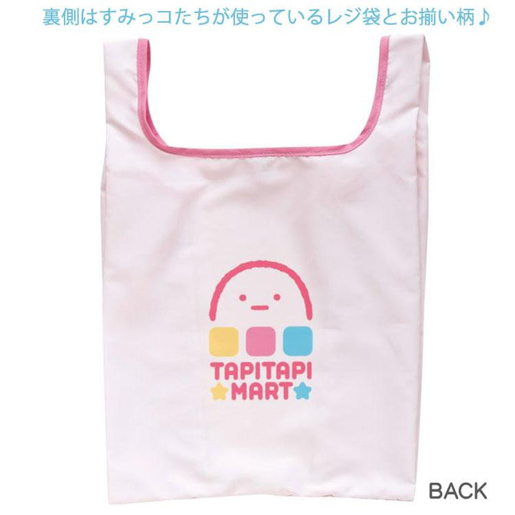 [Sumikko Gurashi] - Waku Waku Tapioca Convenience Store - Shopping Bag San-X Official Japan 2024