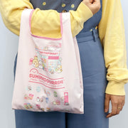 [Sumikko Gurashi] - Waku Waku Tapioca Convenience Store - Shopping Bag San-X Official Japan 2024