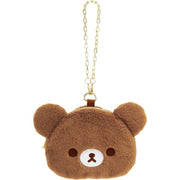 [Rilakkuma] - AoKogu no Otomari - Coin Case - Chairoi Koguma San-X Official Japan 2024