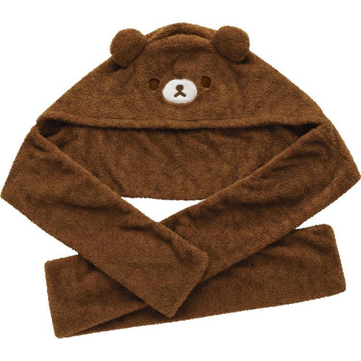 [Rilakkuma] - AoKogu no Otomari - Costume Scarf - Chairoi Koguma San-X Official Japan 2024