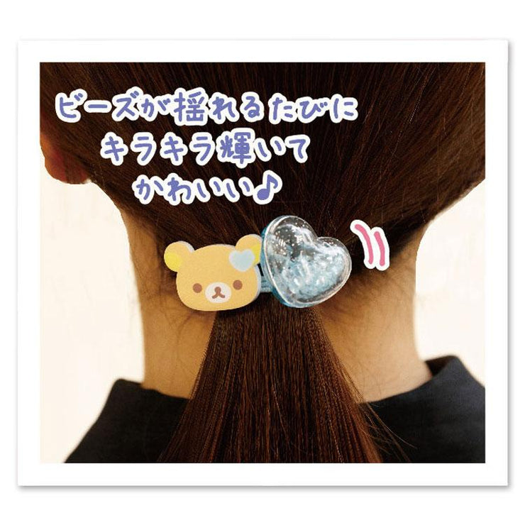 [Rilakkuma] Hair Tie -Rilakkuma San-X Official Japan 2024