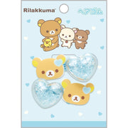 [Rilakkuma] Hair Tie -Rilakkuma San-X Official Japan 2024