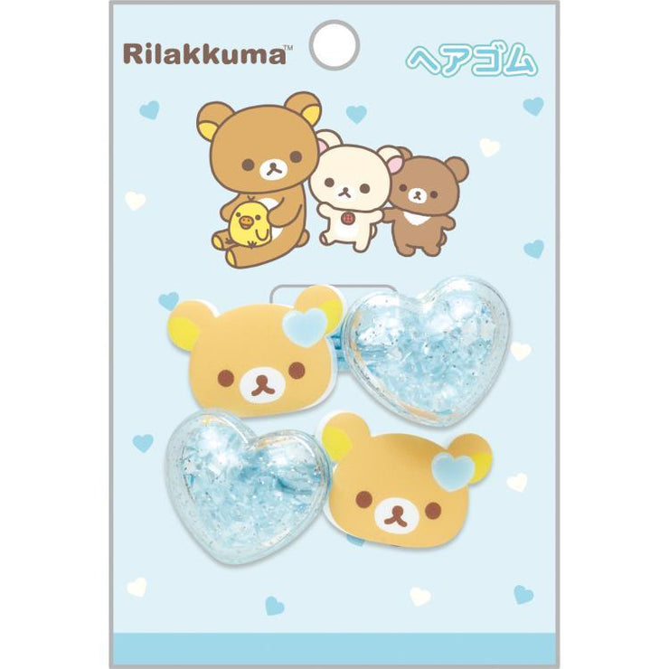 [Rilakkuma] Hair Tie -Rilakkuma San-X Official Japan 2024