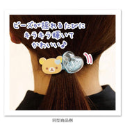 [Rilakkuma] Hair Tie - Korilakkuma San-X Official Japan 2024