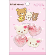 [Rilakkuma] Hair Tie - Korilakkuma San-X Official Japan 2024