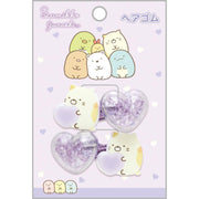 [Sumikko Gurashi] Hair Tie - Neko San-X Official Japan 2024