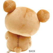 [Rilakkuma] - Tonikaku Dara Dara Series - Suyasuya Bedside Plush Toy - Rilakkuma San-X Official Japan 2024 [Made in Vietnam]