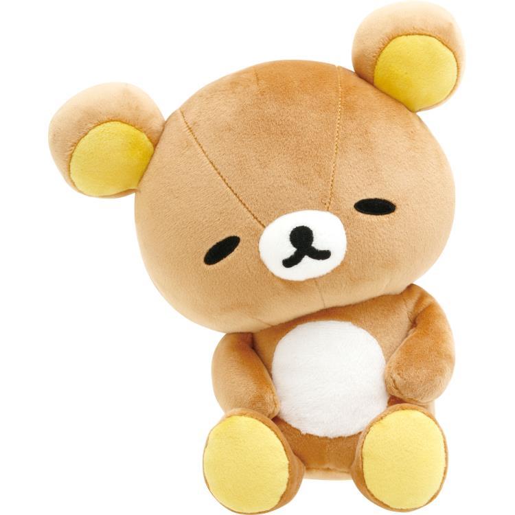 Rilakkuma] - Tonikaku Dara Dara Series - Suyasuya Bedside Plush