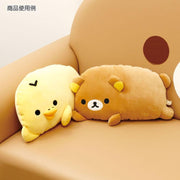 [Rilakkuma] - Tonikaku Dara Dara Series - Relaxation Cushion for Comfort Time - Rilakkuma San-X Official Japan 2024