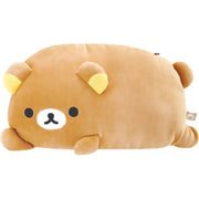 [Rilakkuma] - Tonikaku Dara Dara Series - Relaxation Cushion for Comfort Time - Rilakkuma San-X Official Japan 2024