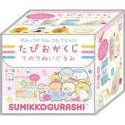 [Sumikko Gurashi] - Waku Waku Tapioca Convenience Store - Tapioca Lottery Tenori Plush Toy [Blind Package] San-X Official Japan 2024