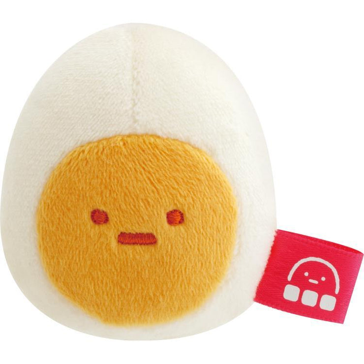 [Sumikko Gurashi] - Waku Waku Tapioca Convenience Store - Oden Plush Toy Set San-X Official Japan 2024