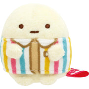 [Sumikko Gurashi] - Waku Waku Tapioca Convenience Store - Scene Plush Toy San-X Official Japan 2024