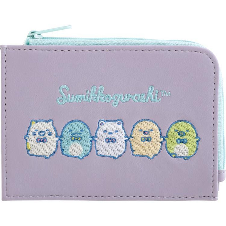 [Sumikko Gurashi] Fragment Case - Purple San-X Official Japan 2024