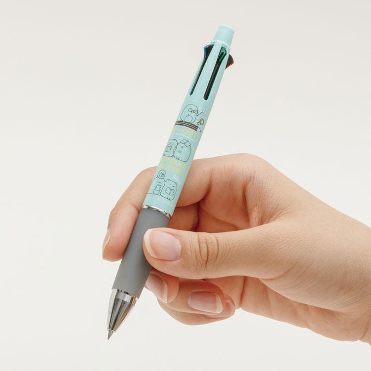 ☆SUMI☆ Sumikko Gurashi] Jetstream 4&1 Multi-Pen - Mint Green San-X
