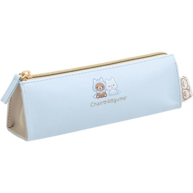 [Rilakkuma] - AoKogu no Otomari - Pen Pouch San-X Official Japan 2024