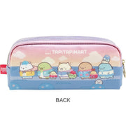 [Sumikko Gurashi] - Waku Waku Tapioca Convenience Store - Pen Pouch San-X Official Japan 2024