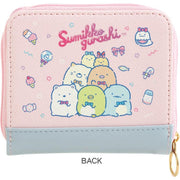 [Sumikko Gurashi] Wallet -Pink San-X Official Japan 2024