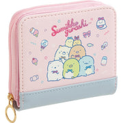 [Sumikko Gurashi] Wallet -Pink San-X Official Japan 2024