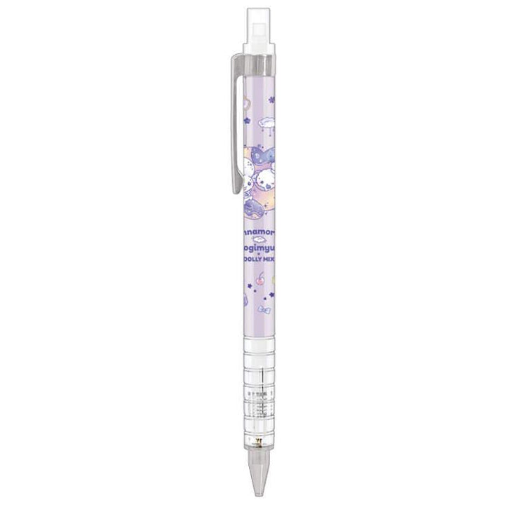 [Sanrio] Cinnamoroll × Cogimyun DOLLYMIX Mechanical Pencil  2024 Crux Japan