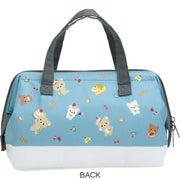 [Rilakkuma] Gamaguchi Lunch Bag San-X Official Japan 2024