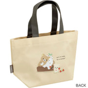 [Rilakkuma] Lunch Tote Bag San-X Official Japan 2024