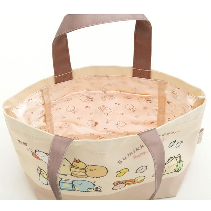 [Sumikko Gurashi] Lunch Tote Bag San-X Official Japan 2024