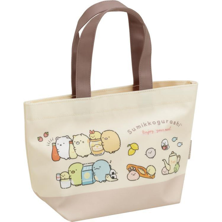 [Sumikko Gurashi] Lunch Tote Bag San-X Official Japan 2024