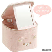 [Rilakkuma] - Suteki na Ouchi - Vanity Pouch  San-X Official Japan 2024