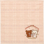 [Rilakkuma] - Suteki na Ouchi - Mini Towel - B San-X Official Japan 2024