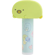 [Sumikko Gurashi] Lip Balm with Mascot - Penguin? (Muscat Scent) San-X Official Japan