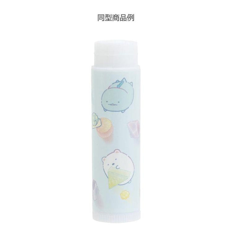 [Sumikko Gurashi] Lip Balm with Mascot - Penguin? (Muscat Scent) San-X Official Japan