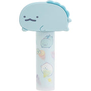 [Sumikko Gurashi] Lip Balm with Mascot - Tokage (Citrus Scent) San-X Official Japan