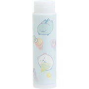 [Sumikko Gurashi] Lip Balm with Mascot - Tokage (Citrus Scent) San-X Official Japan