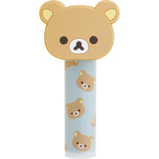 [Rilakkuma] Lip Balm with Mascot - Rilakkuma (Honey Lemon Scent) San-X Official Japan