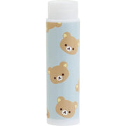 [Rilakkuma] Lip Balm with Mascot - Rilakkuma (Honey Lemon Scent) San-X Official Japan