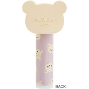 [Rilakkuma] Lip Balm with Mascot - Korilakkuma (Strawberry Scent) San-X Official Japan