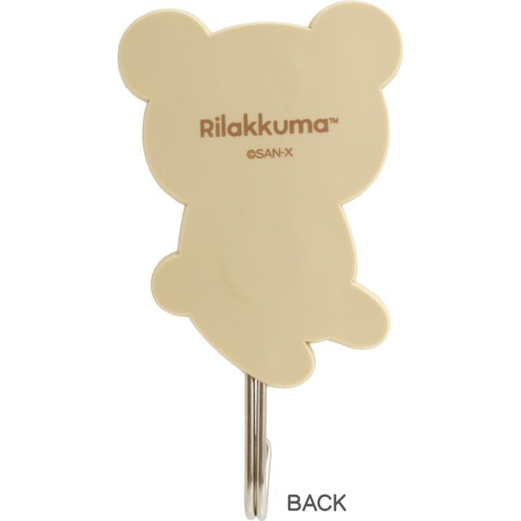 [Rilakkuma] Magnetic Hook - Glasses San-X Official Japan 2024