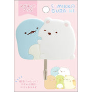 [Sumikko Gurashi] Magnetic Hook - Shirokuma & Tokage San-X Official Japan 2024