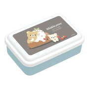 [Rilakkuma] Nested Lunch Box Set of 3 (Bento Box) San-X Official Japan 2024