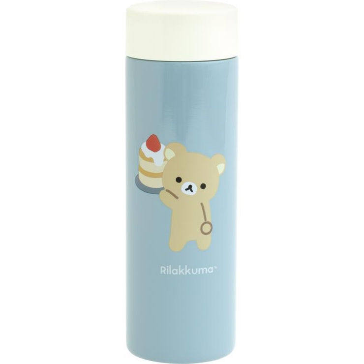 [Rilakkuma] Ultra-Lightweight Mug Bottle 350ml San-X Official Japan 2024