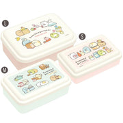 [Sumikko Gurashi] Nested Lunch Box Set of 3 (Bento Box) -A San-X Official Japan 2024