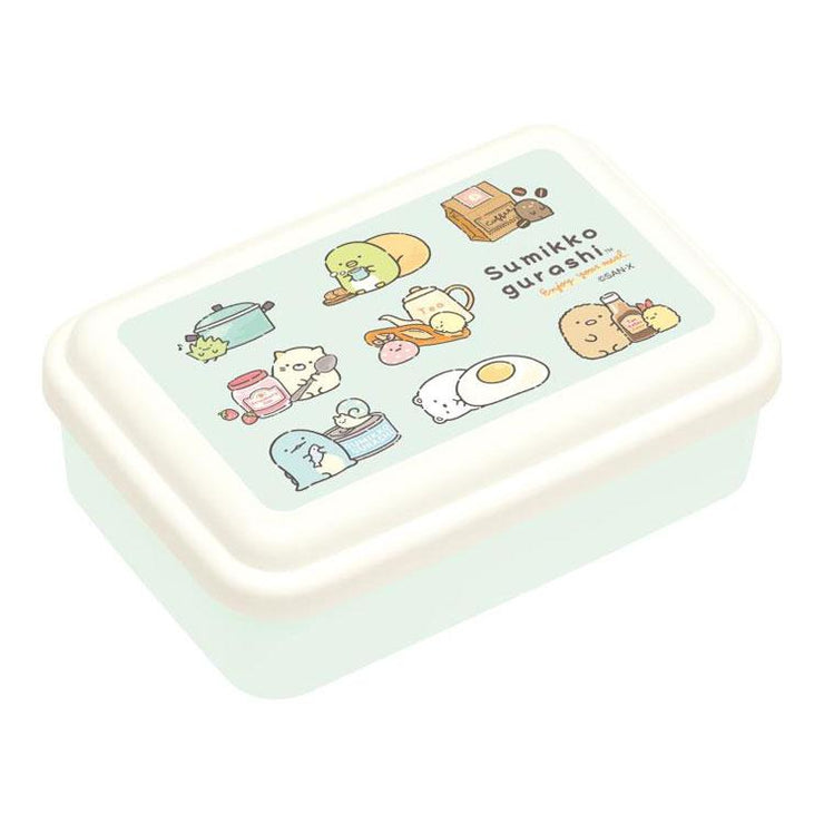 [Sumikko Gurashi] Nested Lunch Box Set of 3 (Bento Box) -A San-X Official Japan 2024