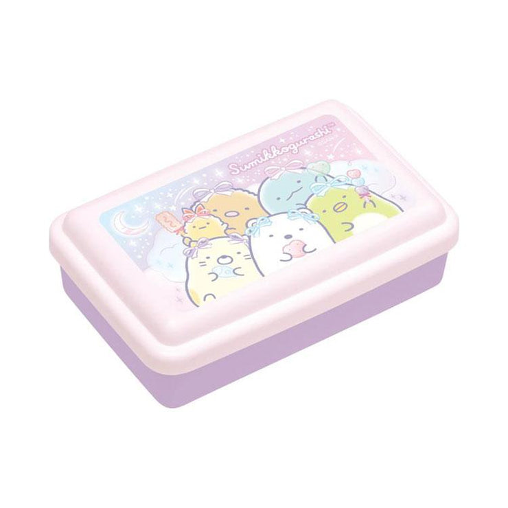 [Sumikko Gurashi] Nested Lunch Box Set of 3 (Bento Box) -B San-X Official Japan 2024