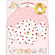 [Sumikko Gurashi] - Sumikko Gurashi × Sakuma Ichigo Milk Candy - Letter Set San-X Official Japan 2024