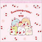 [Sumikko Gurashi] - Sumikko Gurashi × Sakuma Ichigo Milk Candy - Square Memo Pad -A San-X Official Japan 2024