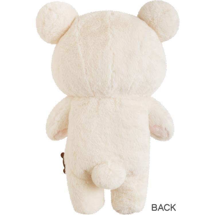 Rilakkuma] - Suteki na Ouchi - Plush Toy M-Size - Korilakkuma San